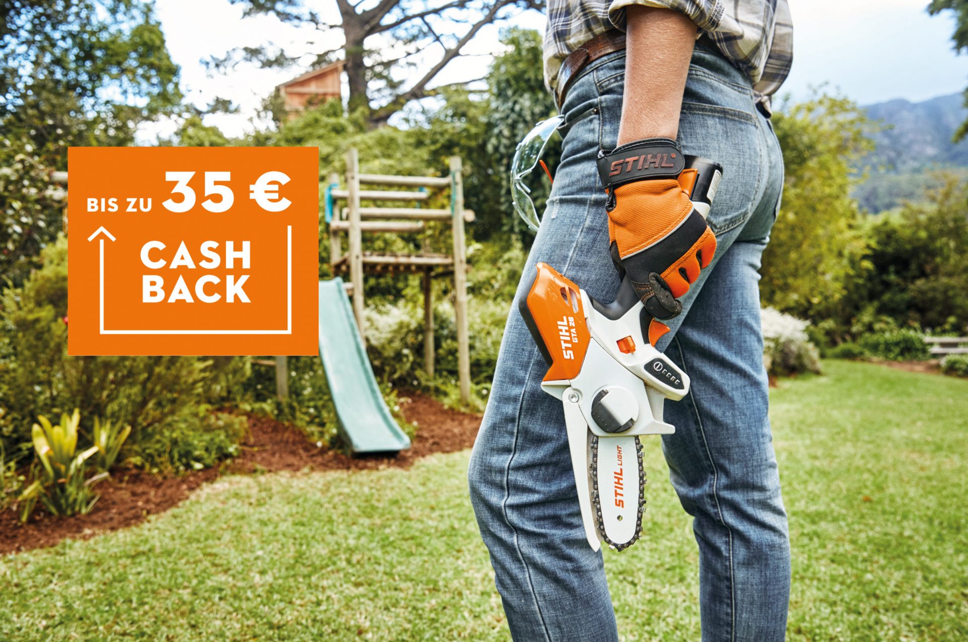 Stihl Cashback Baumaschinen Schneider GmbH